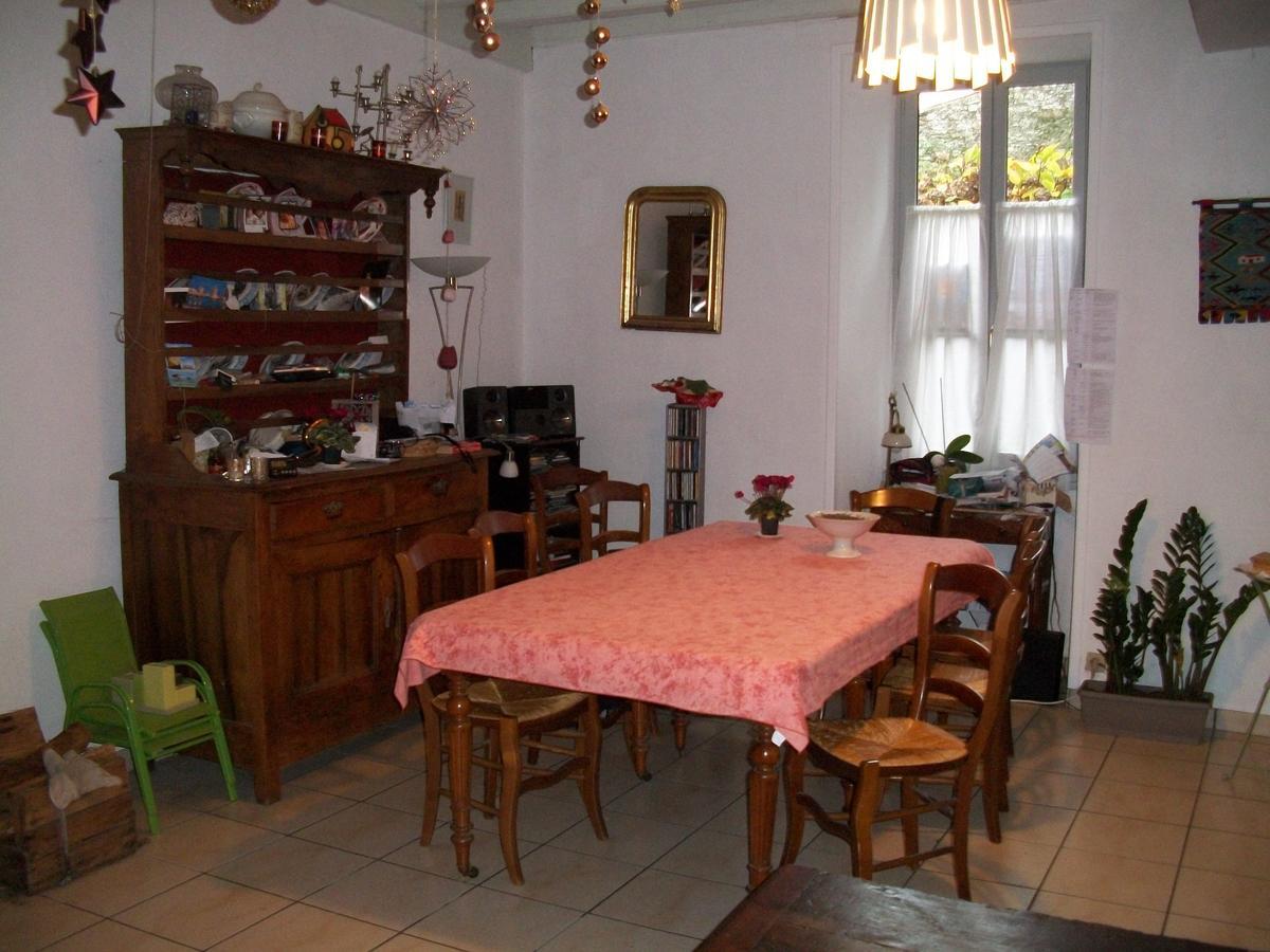 Vouvant B&B "Les Remparts" מראה חיצוני תמונה