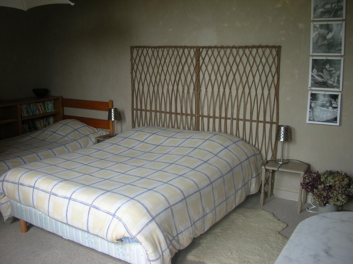 Vouvant B&B "Les Remparts" חדר תמונה