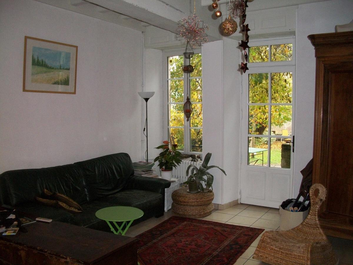 Vouvant B&B "Les Remparts" חדר תמונה