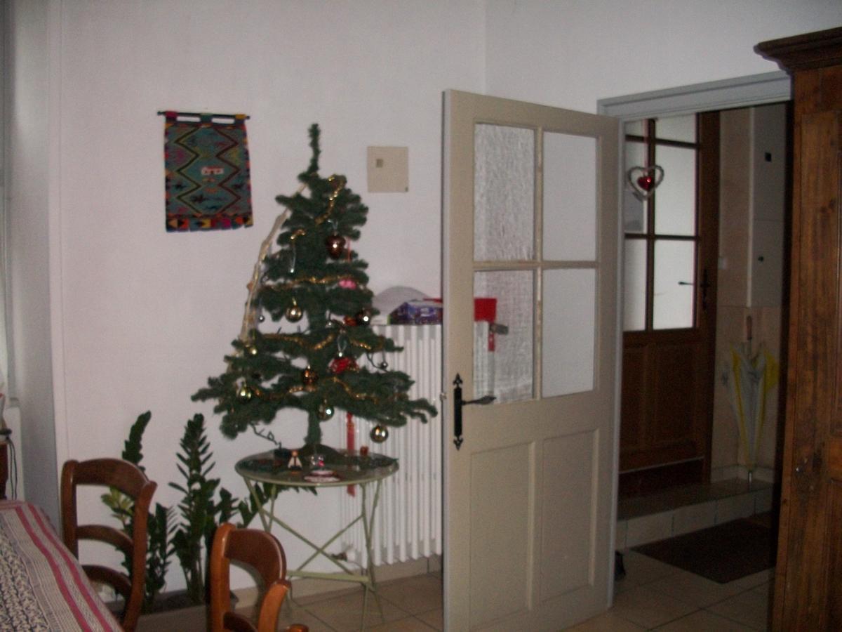 Vouvant B&B "Les Remparts" מראה חיצוני תמונה
