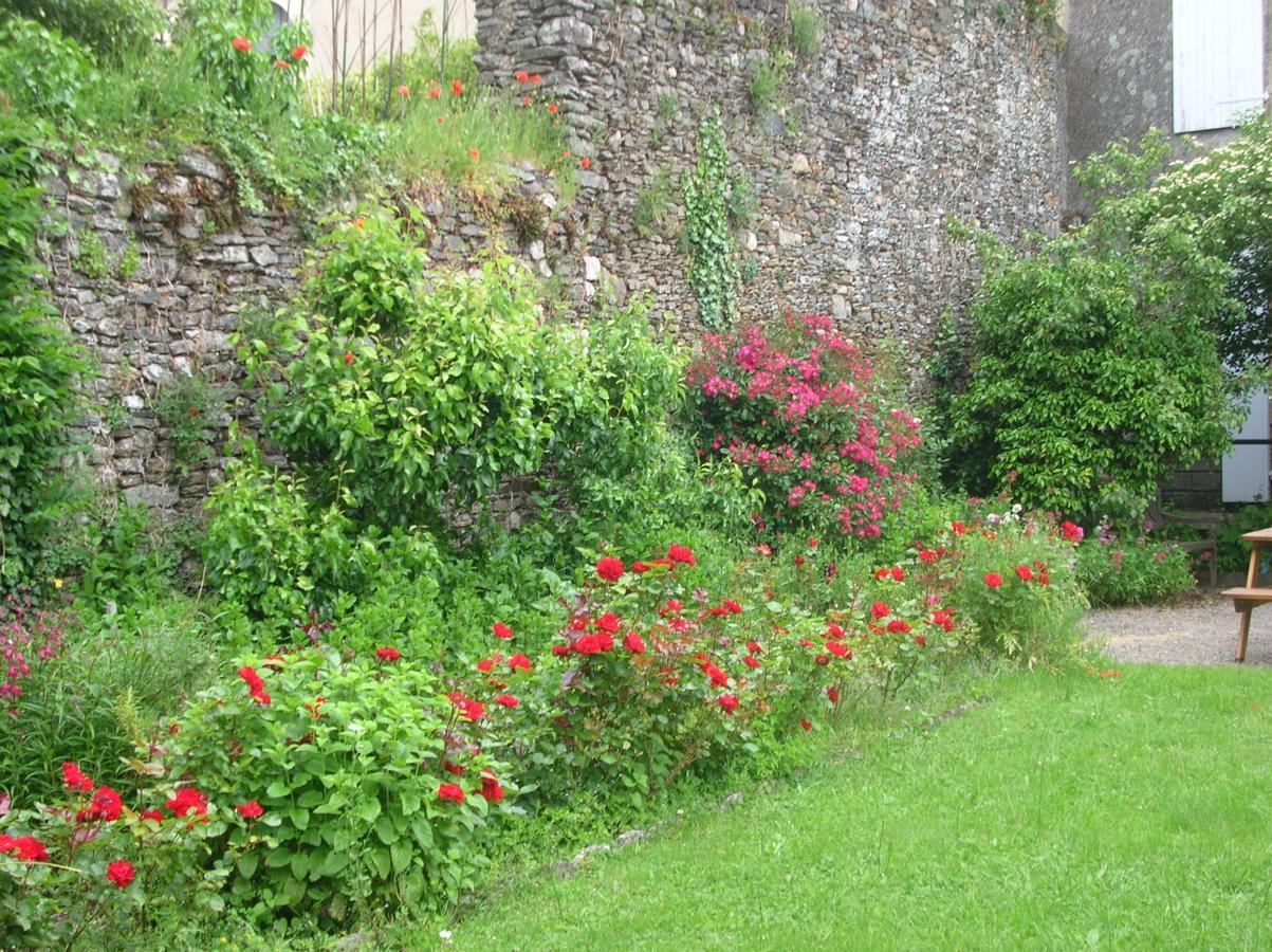Vouvant B&B "Les Remparts" מראה חיצוני תמונה